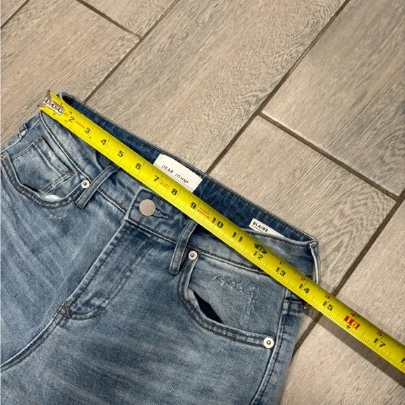 Dear John BLAIRE STRAIGHT LEG JEAN Size 27 - Picture 6 of 10